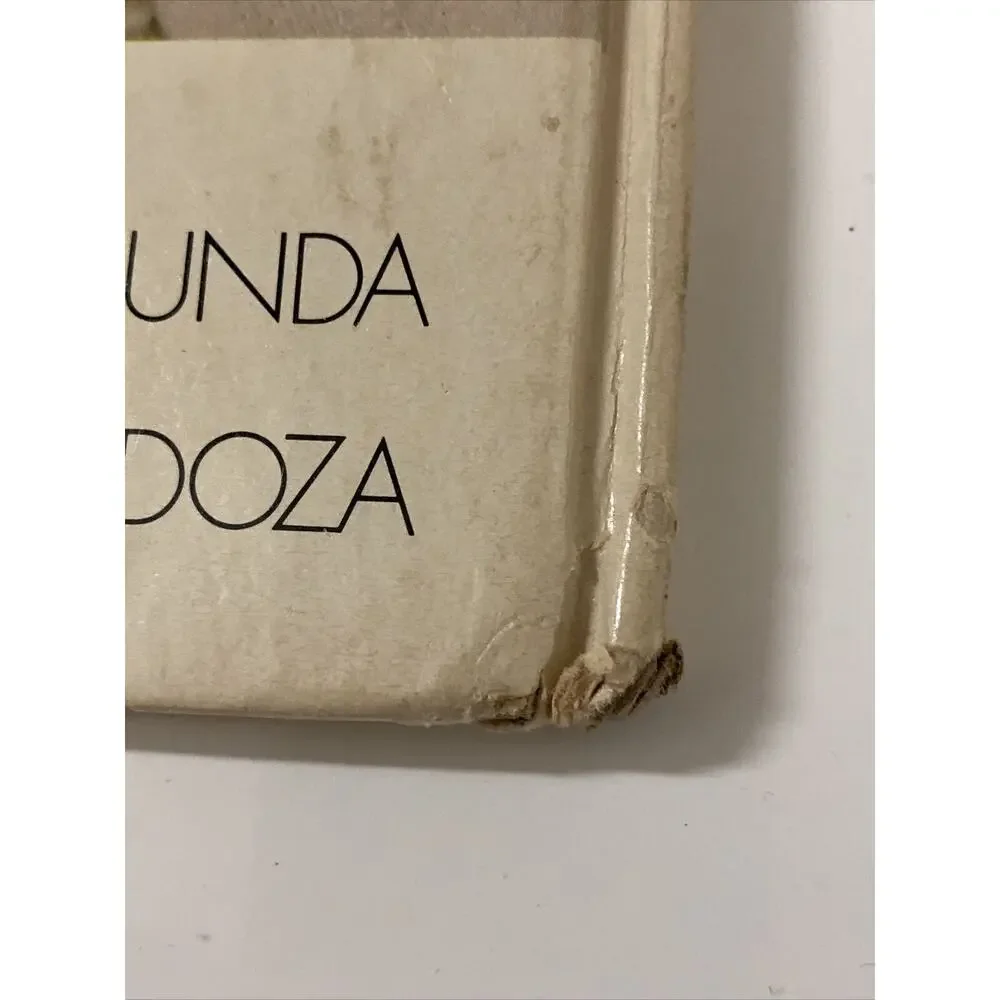 Zero Mostel Sesame Street Book of‎ Opposites 1974 RARE Comedy George Mendoza